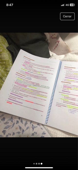 Apuntes enfermería legislación y Ética,2 curso