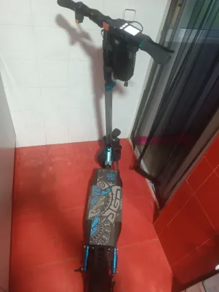 Patinete SmartGiro Apenas usado