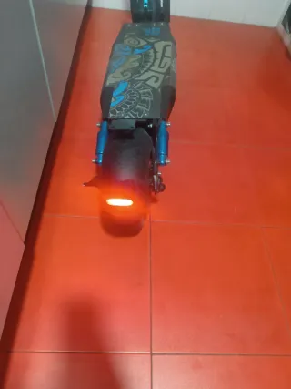 Patinete SmartGiro Apenas usado