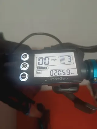 Patinete SmartGiro Apenas usado