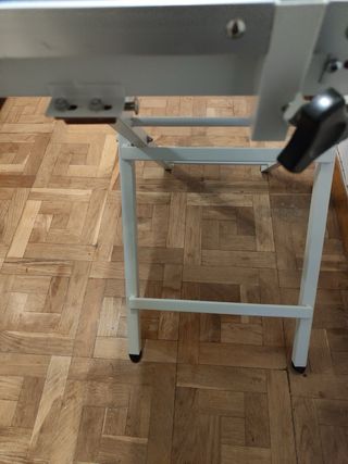 Mesa Camilla Peluquería Canina Plegable