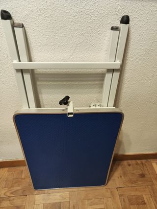 Mesa Camilla Peluquería Canina Plegable