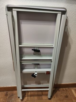 Mesa Camilla Peluquería Canina Plegable