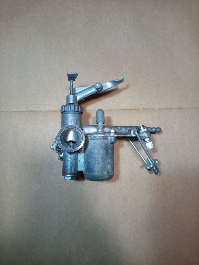 Carburador Lambretta