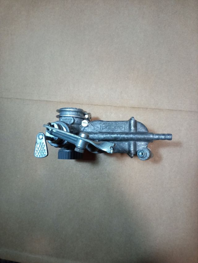 Carburador Lambretta