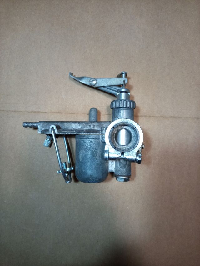 Carburador Lambretta