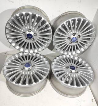 Juego Llantas Ford Focus 5x108