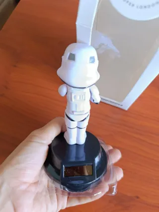 Figura Stormtrooper Star Wars Solar