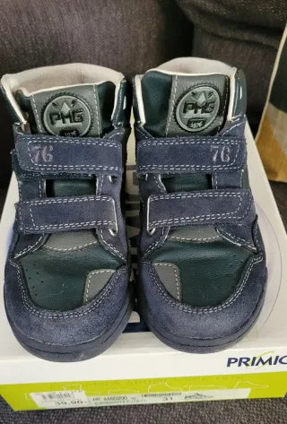 Scarpe bimbo PMG blu taglia 31