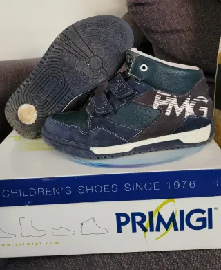 Scarpe bimbo PMG blu taglia 31