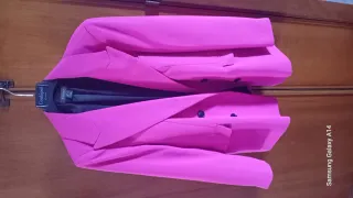 Giacca Primark fucsia taglia 48