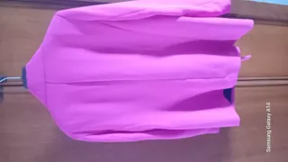 Giacca Primark fucsia taglia 48