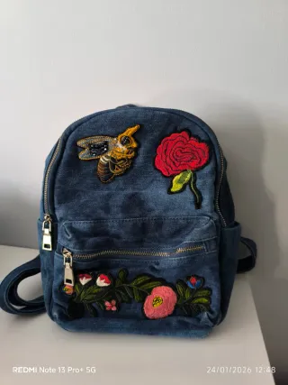 MOCHILA VAQUERA, A ESTRENAR