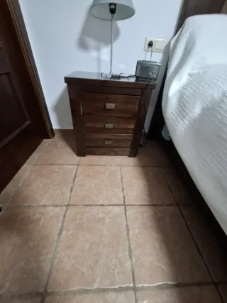 Dormitorio Matrimonio completo 150 cm