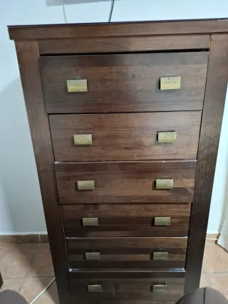 Dormitorio Matrimonio completo 150 cm