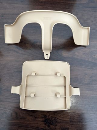 Set Silla Bebé Stokke
