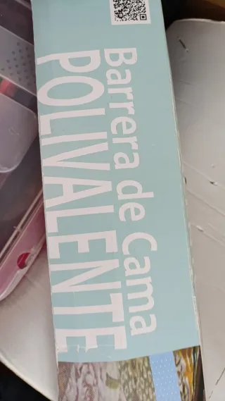 Barrera de Cama Polivalente