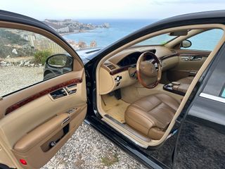 Mercedes-Benz Clase S500L 2008