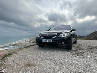 Mercedes-Benz Clase S500L 2008