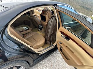 Mercedes-Benz Clase S500L 2008