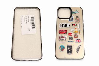 Funda iPhone 16 Pro Max Londres