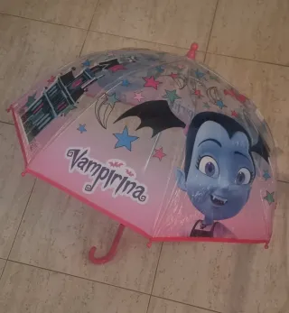 Paraguas Vampirina Nuevo