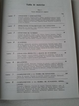 Teoría de conjuntos y temas afines