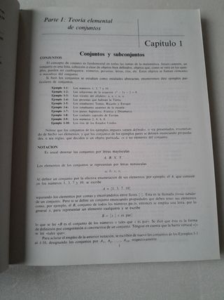 Teoría de conjuntos y temas afines