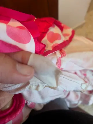 Traje Flamenca Lunares T.40