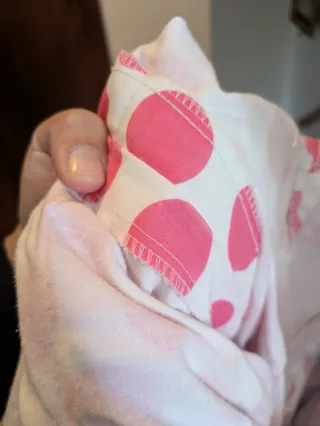 Traje Flamenca Lunares T.40