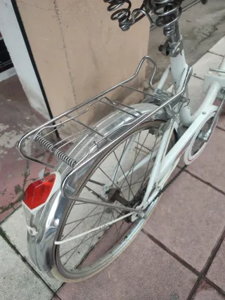 Bicicleta CIL antigua