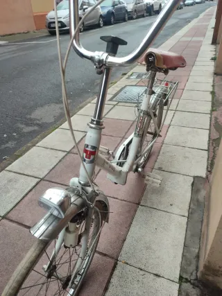 Bicicleta CIL antigua
