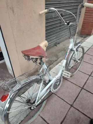 Bicicleta CIL antigua