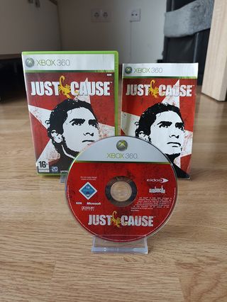 🇪🇸 Just Cause Xbox 360 /Xbox One /Xbox Serie X
