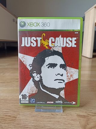 🇪🇸 Just Cause Xbox 360 /Xbox One /Xbox Serie X