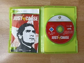 🇪🇸 Just Cause Xbox 360 /Xbox One /Xbox Serie X