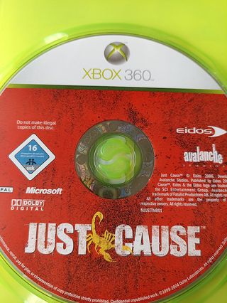 🇪🇸 Just Cause Xbox 360 /Xbox One /Xbox Serie X