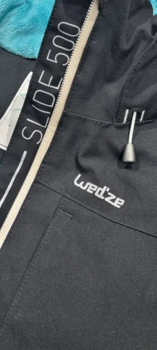 Completo neve Wed'ze e Roxy taglia S