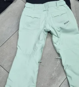 Completo neve Wed'ze e Roxy taglia S