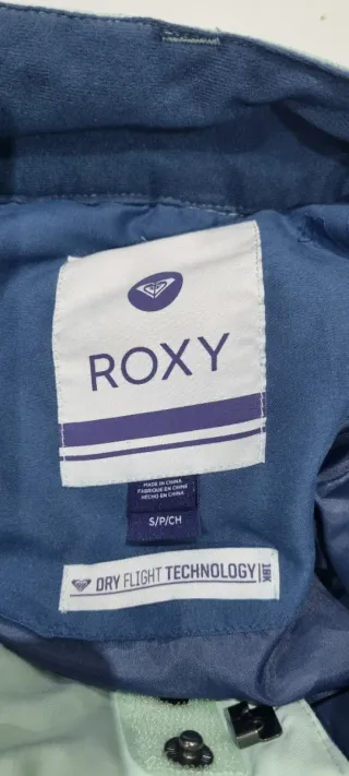 Completo neve Wed'ze e Roxy taglia S