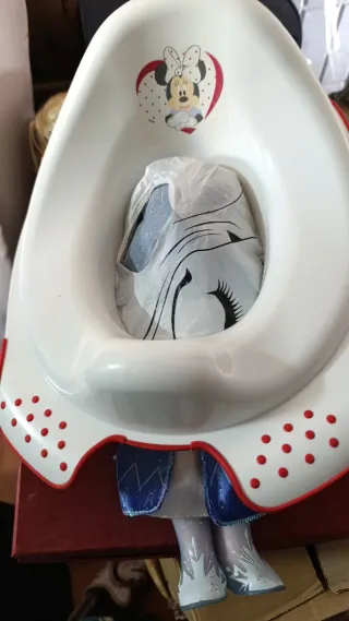 Orinal Disney Minnie Mouse