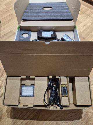 Roomba E5 poco uso + filtro nuevo