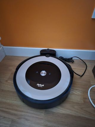 Roomba E5 poco uso + filtro nuevo