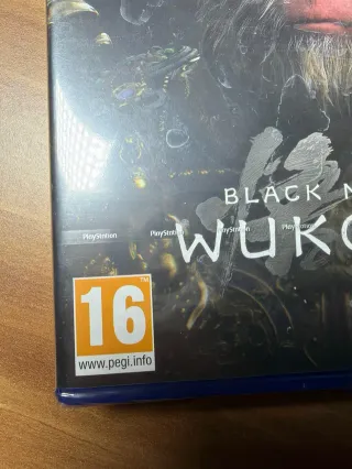 Black Myth Wukong PS5 Precintado