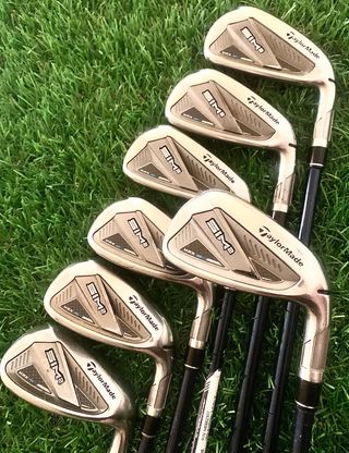 TAYLORMADE SIM 2 MAX Set palos golf clubs