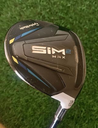 TAYLORMADE SIM 2 MAX Set palos golf clubs