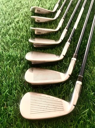 TAYLORMADE SIM 2 MAX Set palos golf clubs