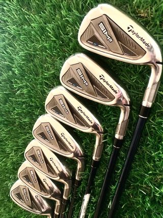 TAYLORMADE SIM 2 MAX Set palos golf clubs