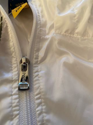 Polo Ralph Lauren K-Way Bambino 5 Anni **NUOVO**