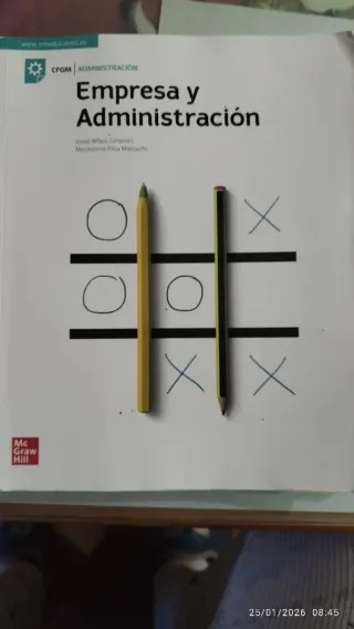 Empresa y Administración